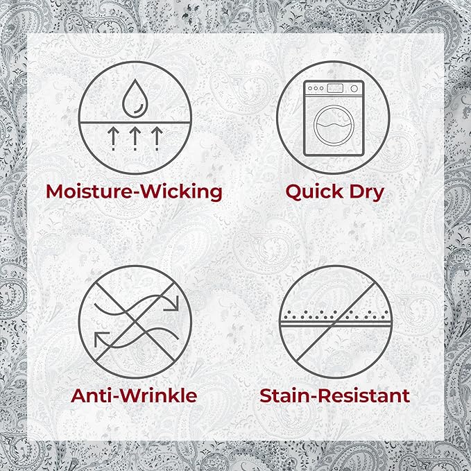 Mellanni Queen Sheets Set - Image 6
