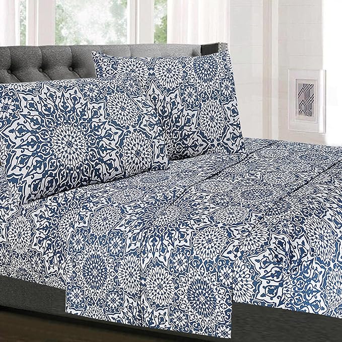 Sweet Home Collection Bed Linen Set by SweetHomeCollection