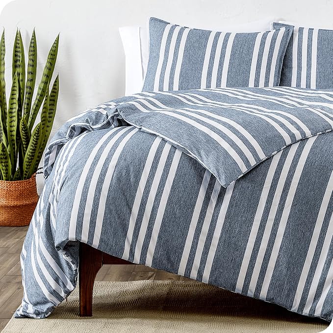 Bare Home Bedding Duvet Cover King Size - Image 2