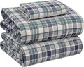 RUVANTI 100% Cotton Sheets – Twin Size Percale Bedding, Cooling & Breathable by Ruvanti
