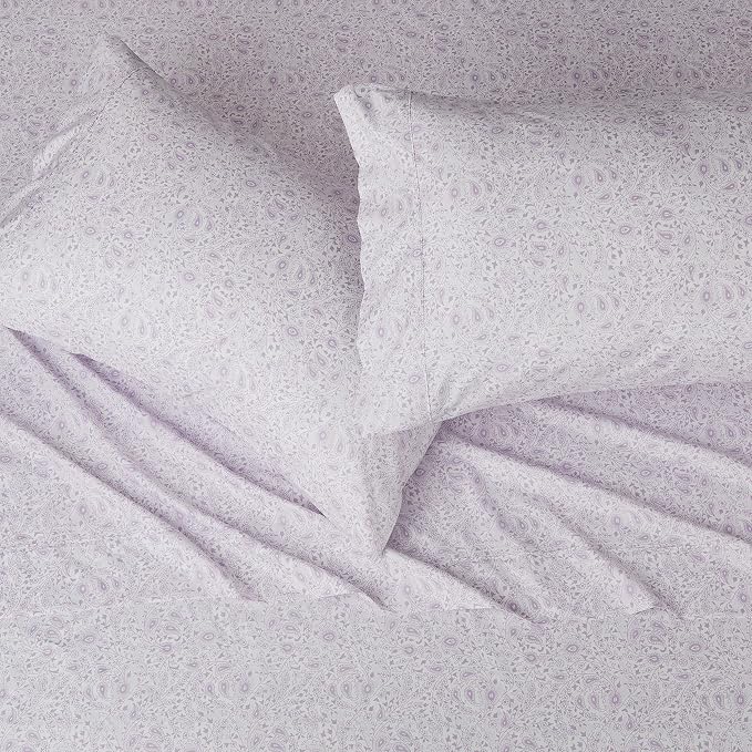 Amazon Basics Lightweight Super Soft Easy Care Microfiber Bed Sheet Set - Image 3