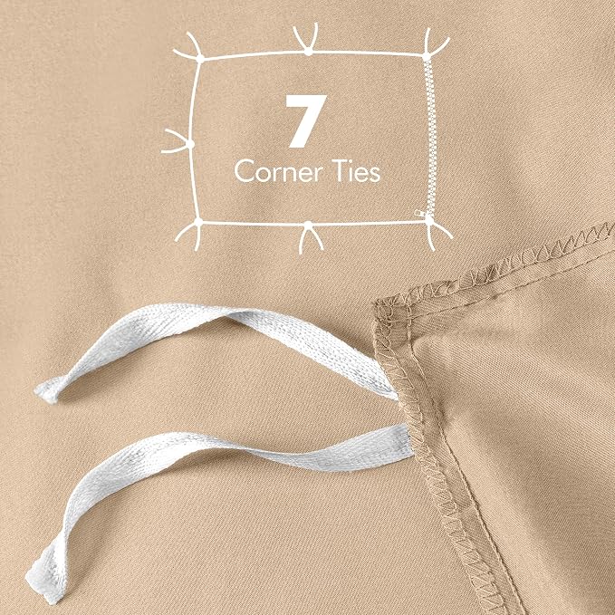 Utopia Bedding Duvet Cover Full Size - Image 5