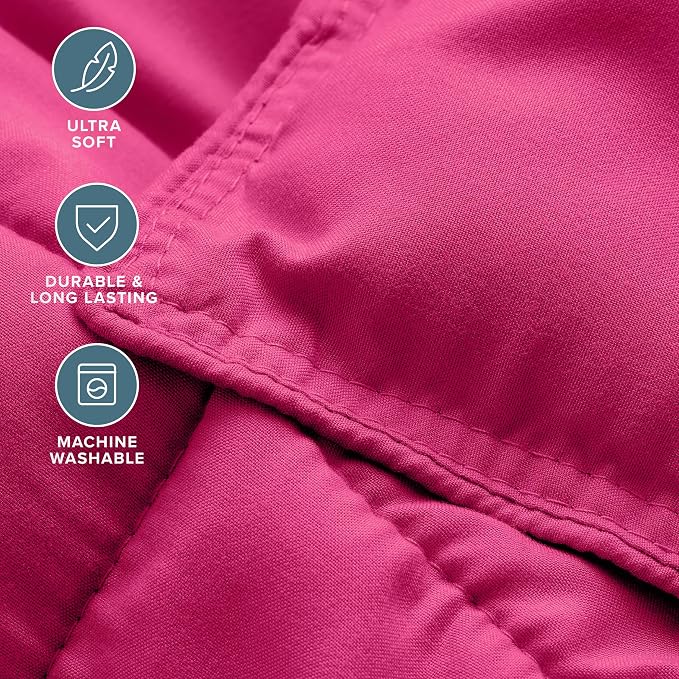 Bare Home Kids Comforter Set - Image 4
