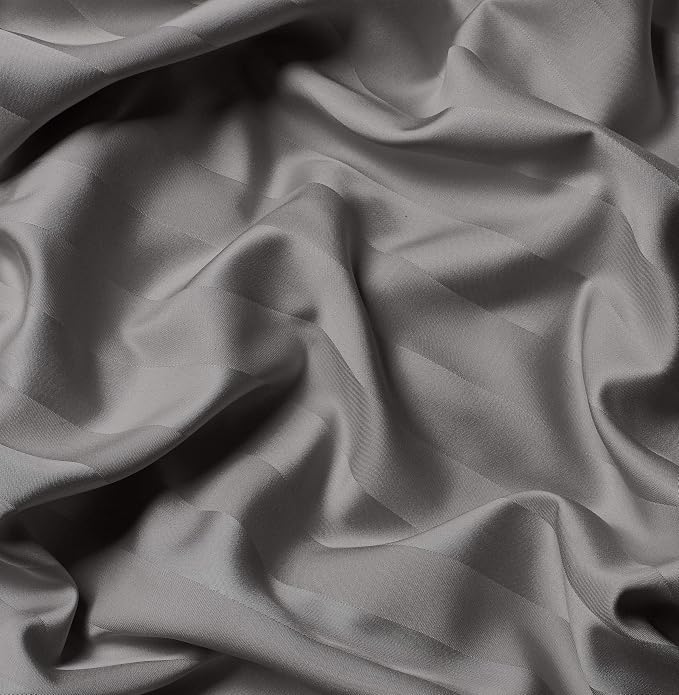Pure Bamboo Queen Sheets, Genuine 100% Organic Viscose Derived from Bamboo Bed - Image 7