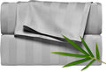 Pure Bamboo California King Sheets, Genuine 100% Organic Viscose Derived from by PureBamboo