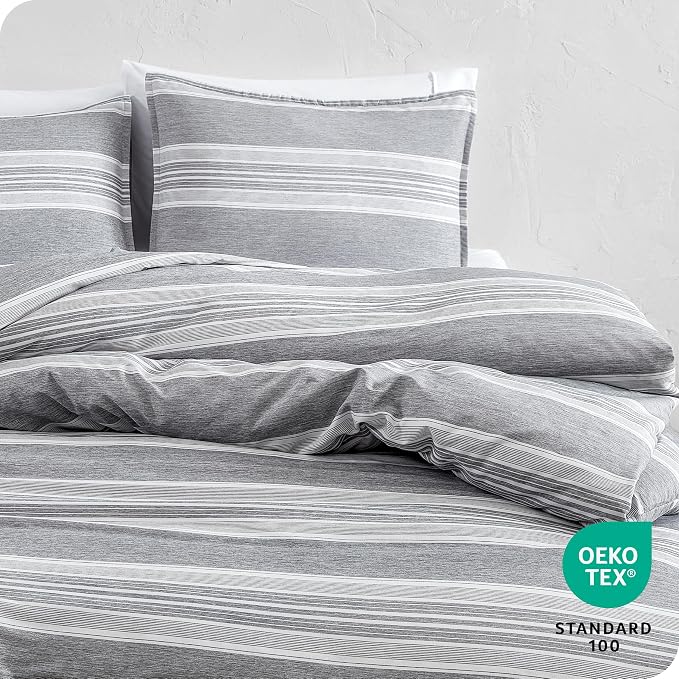 Bare Home Bedding Duvet Cover Full Size - Image 4