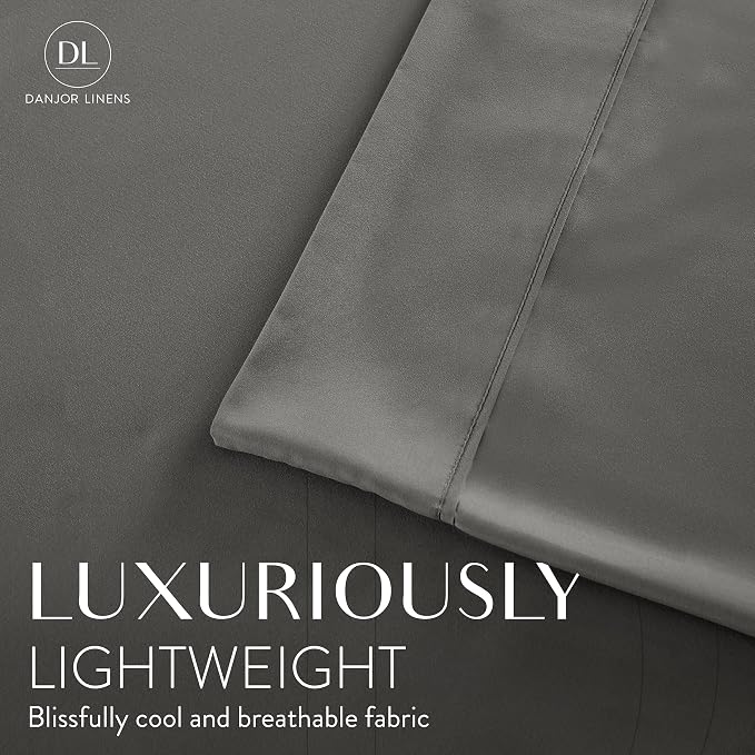 Danjor Linens Bed Sheet Set King Size - Image 3
