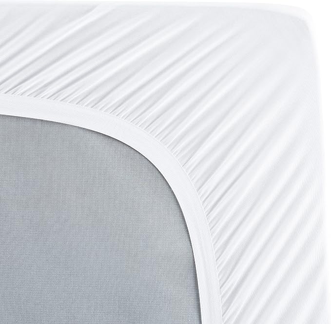Serta ComfortSure Twin XL Mattress Cover, Fitted Pillow Top Mattress Pad - Image 7