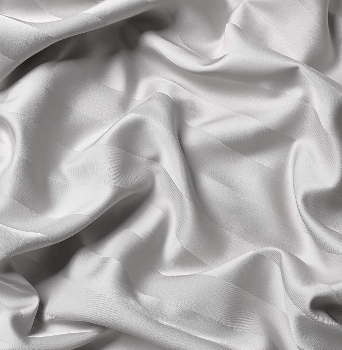Pure Bamboo Full Sheets, Genuine 100% Organic Viscose Derived from Bamboo Bed - Image 7