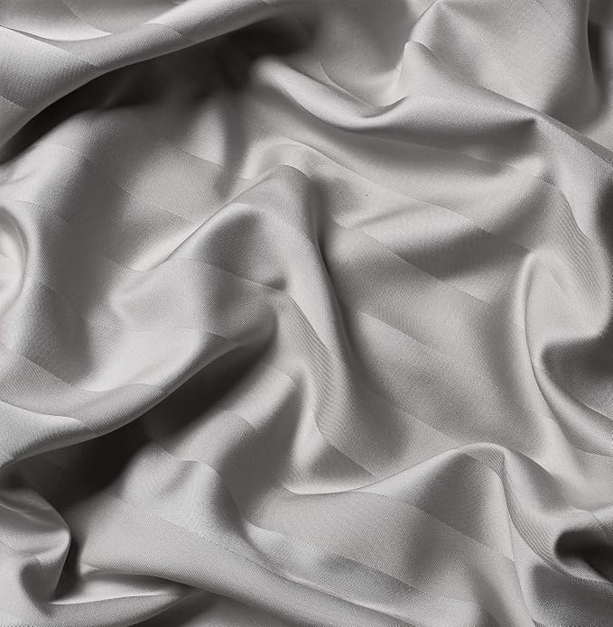 Pure Bamboo California King Sheets, Genuine 100% Organic Viscose Derived from - Image 7