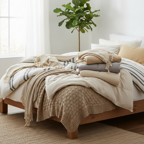 Blankets & Comforters